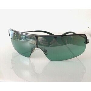 Rare Vintage Calvin Klein 296S Sunglasses Made in Italy Size 70 21 120